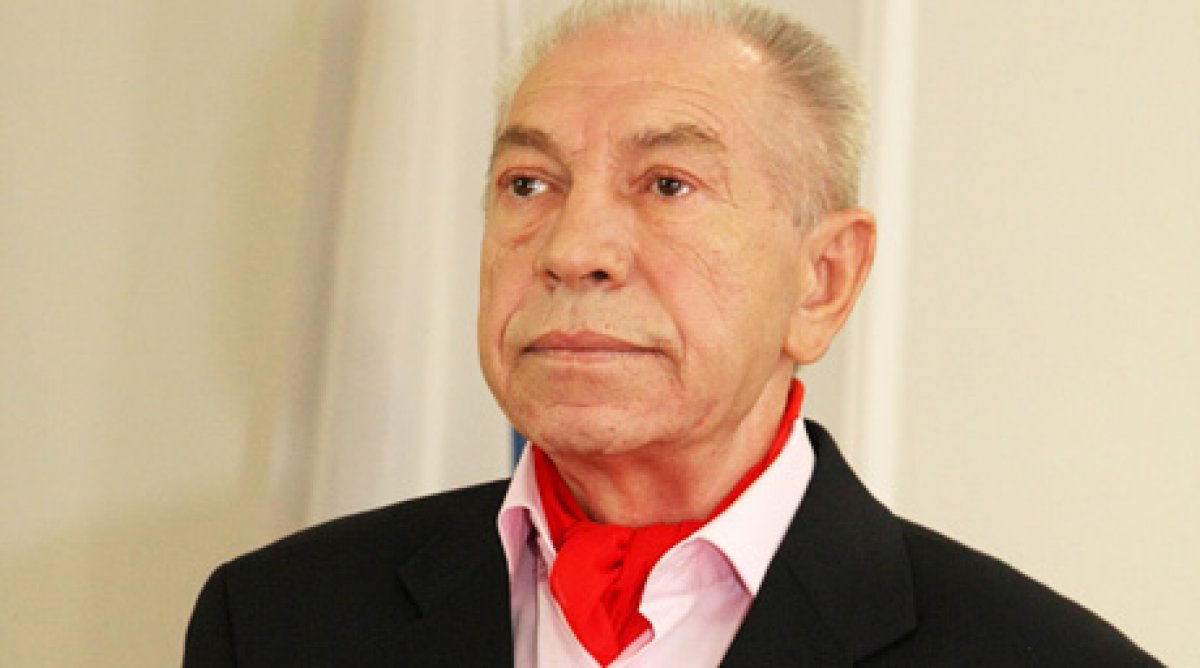 Умер актёр театра и кино Владимир Толоконников - Новости кино