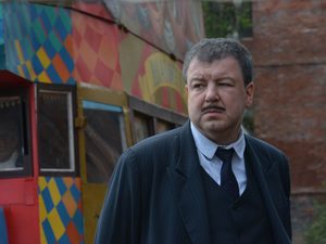 Александр Робак возглавил советский цирк - Новости кино