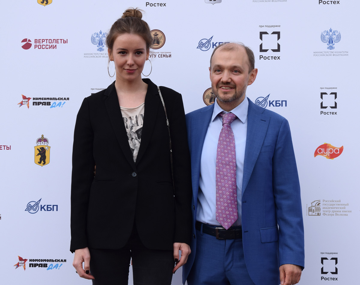 «В кругу семьи»-2017: Что смотрят звёзды на фестивале и дома - Новости кино