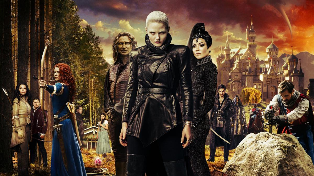 Топ 10: Лучшие фэнтези-сериалы - Новости кино