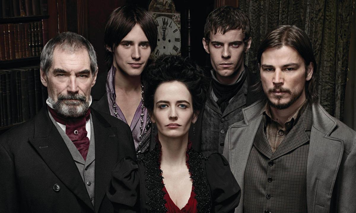 Топ 10: Лучшие фэнтези-сериалы - Новости кино