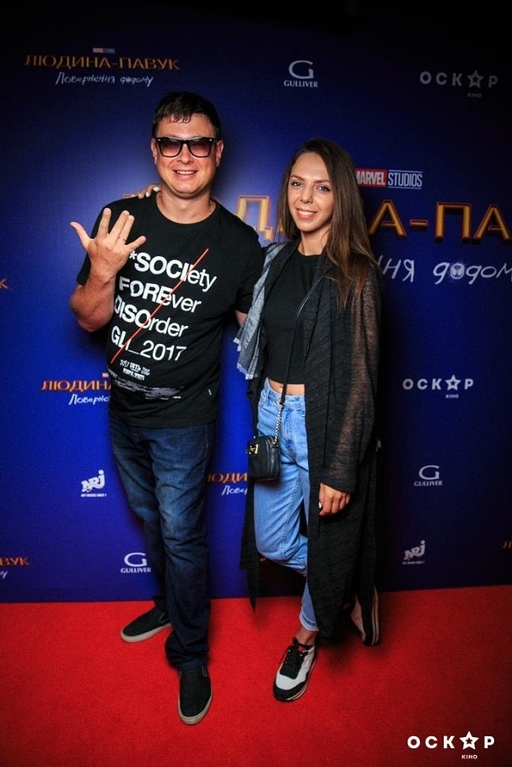В кинотеатре "Оскар" состоялась гала-премьера фантастического экшна "Человек-паук: Возвращение домой" - Новости кино. В кинотеатре "Оскар" состоялась гала-премьера фантастического экшна "Человек-паук: Возвращение домой" - Новости кино.