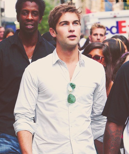 актер Чейс Кроуфорд (Chace Crawford) - Новости