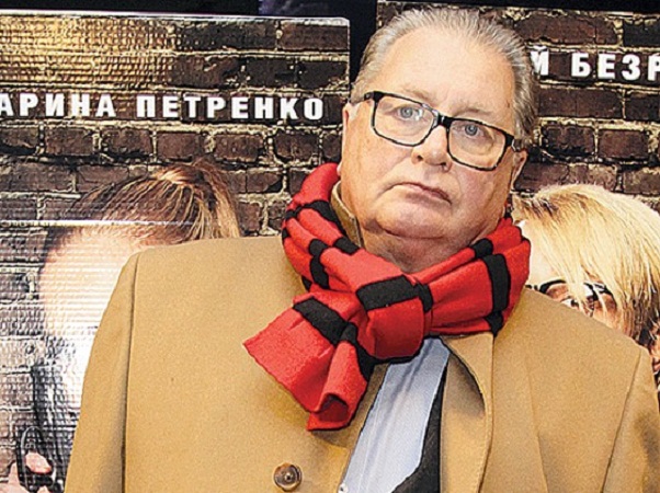 Актёр Валентин Смирнитский - Новости