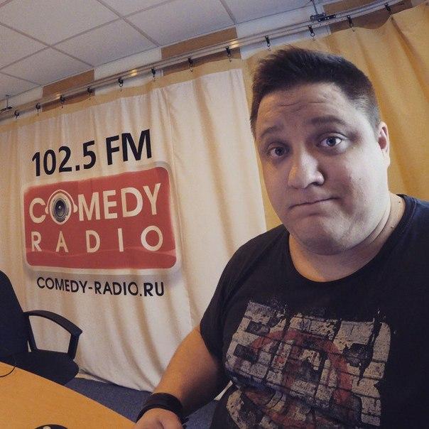 Ведущие Comedy Radio: фото - Новости