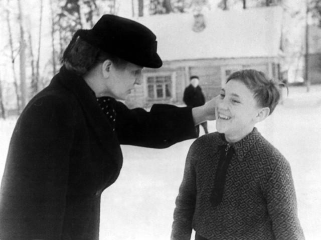 Владимир Высоцкий в детстве, старые фото. 1938-1955 - Новости