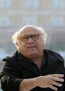 Дэнни де Вито (Danny DeVito) биография актера, фото, рост Денни де Вито 2017 - Режиссеры.