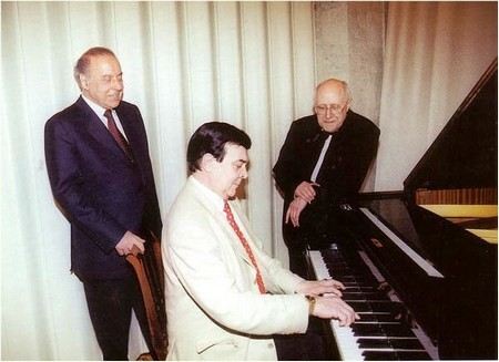 Биография Муслима Магомаева - Российские актеры. Биография Муслима Магомаева - Российские актеры.