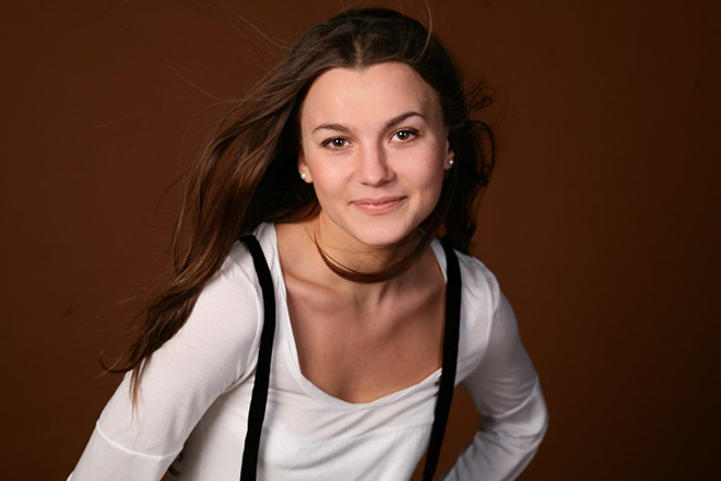 Екатерина Рябова - Биография