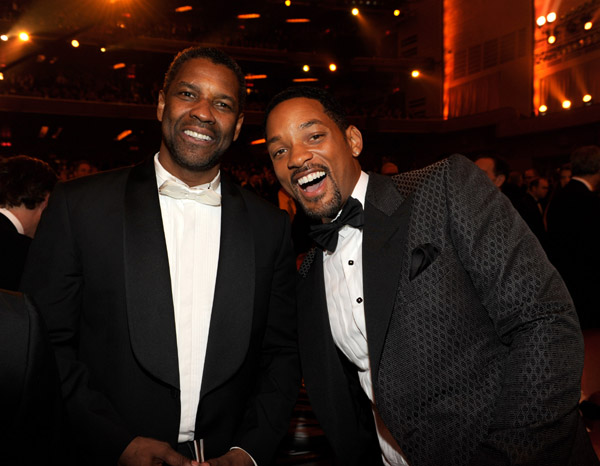 Denzel Washington - Большой актер - Новости Denzel Washington - Большой актер - Новости