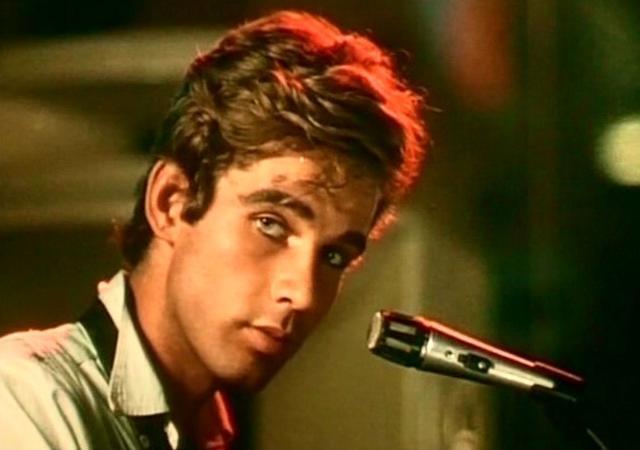 Самый красивый актер 80х Пьер Коссо - Новости Самый красивый актер 80х Пьер Коссо - Новости