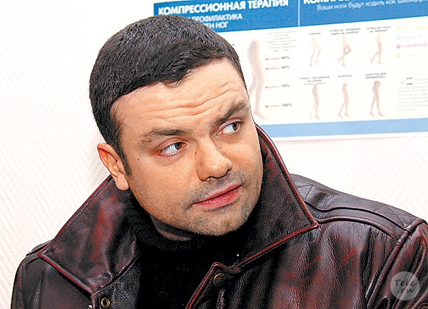 Актёр Алексей Фаддеев - Новости Актёр Алексей Фаддеев - Новости