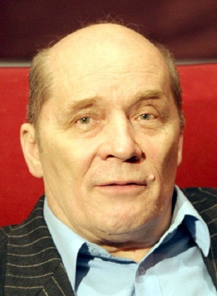 Актер Александр Филиппенко - Новости
