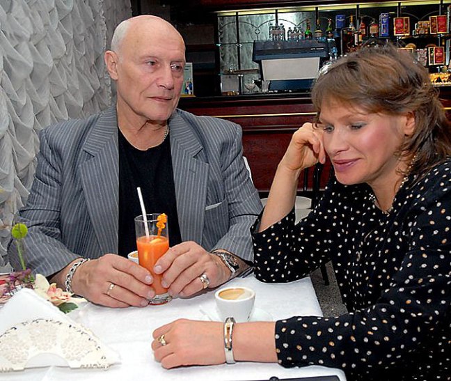 Актер Александр Пороховщиков - Новости Актер Александр Пороховщиков - Новости