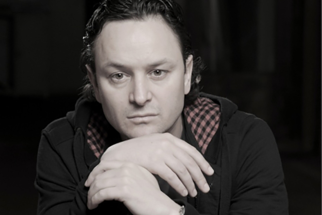 Алексей Гришин - Биография