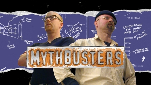 Разрушители мифов\легенд (MythBusters) - Трейлеры