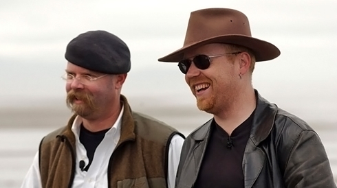 Разрушители мифовлегенд (MythBusters) - Трейлеры Разрушители мифовлегенд (MythBusters) - Трейлеры