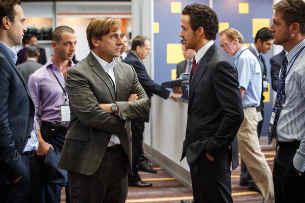 Фильм "Игра на понижение"/ "The Big Short", 2015 - Трейлеры