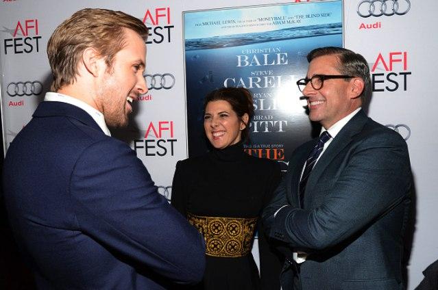 Фильм "Игра на понижение"/ "The Big Short", 2015 - Трейлеры