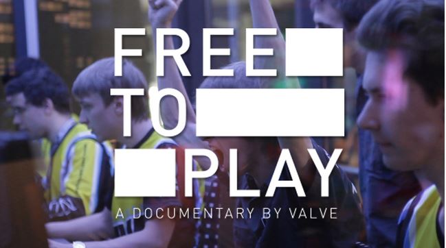 Документальный фильм Free To Play (киберспорт) - Трейлеры Документальный фильм Free To Play (киберспорт) - Трейлеры