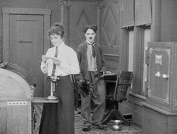 Новый уборщик (1914) - Трейлеры Новый уборщик (1914) - Трейлеры