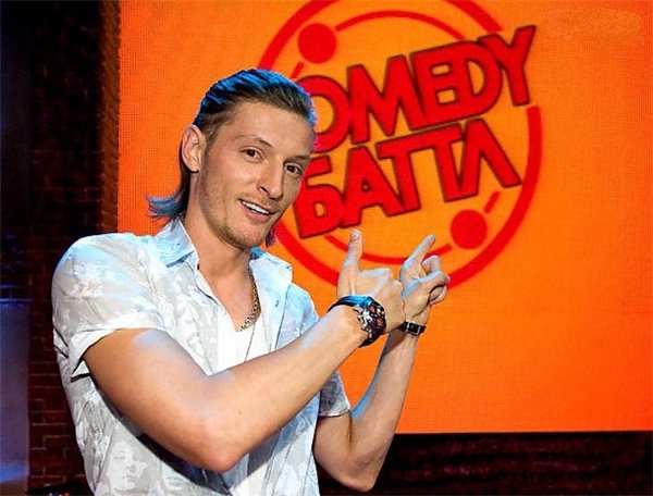 Comedy Баттл - Трейлеры Comedy Баттл - Трейлеры