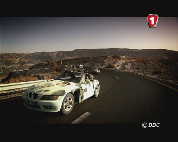 TopGear. Спецвыпуск на Ближнем Востоке. - Трейлеры TopGear. Спецвыпуск на Ближнем Востоке. - Трейлеры