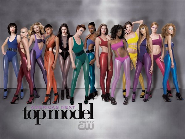 Топ-модель по-американски ANTM - Трейлеры Топ-модель по-американски ANTM - Трейлеры