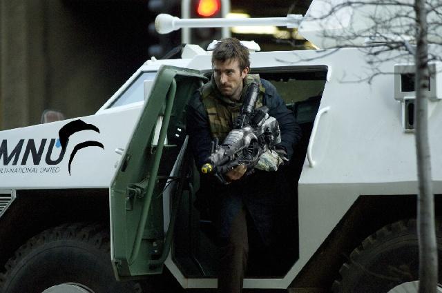 Район №9 (2009) - Трейлеры Район №9 (2009) - Трейлеры