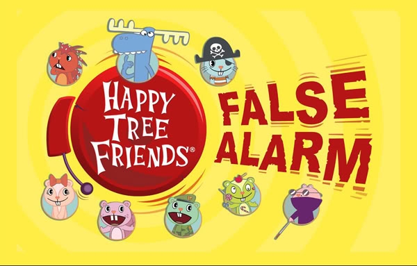Мультик "Веселые лесные друзья / Happy Tree Friends" - Трейлеры Мультик "Веселые лесные друзья / Happy Tree Friends" - Трейлеры