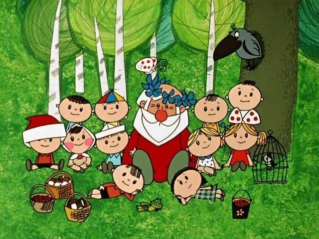 Дед Мороз и лето - Трейлеры Дед Мороз и лето - Трейлеры