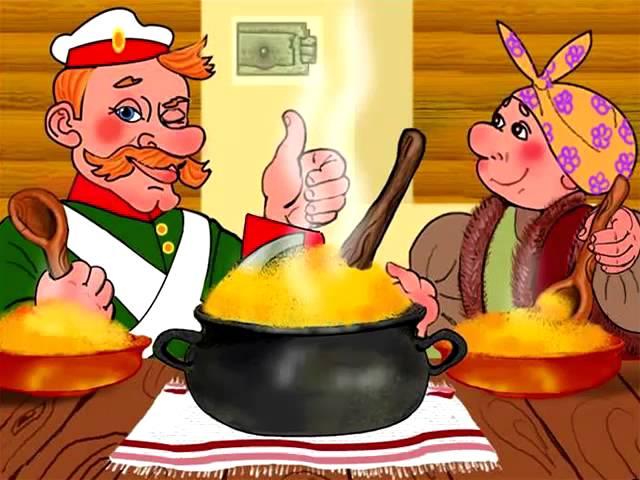 Каша из топора (мультфильм) - Трейлеры Каша из топора (мультфильм) - Трейлеры