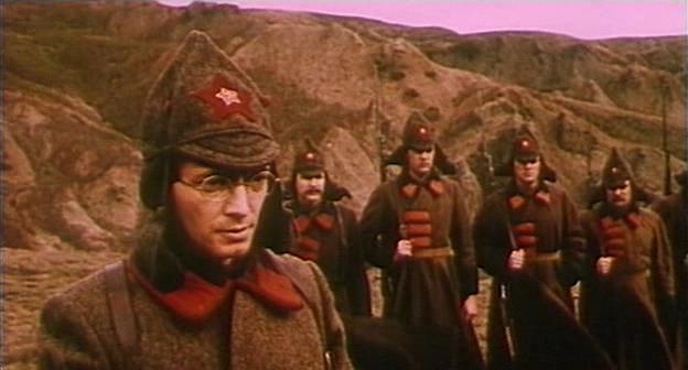 Красные дипкурьеры (1977) DVDRip - Трейлеры