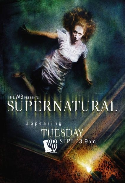 Сверхъестественное / Supernatural (1 сезон) - Трейлеры Сверхъестественное / Supernatural (1 сезон) - Трейлеры