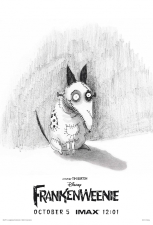 Фильм "Франкенвини" - мировая премьера 4 октября 2012 - Трейлеры Фильм "Франкенвини" - мировая премьера 4 октября 2012 - Трейлеры