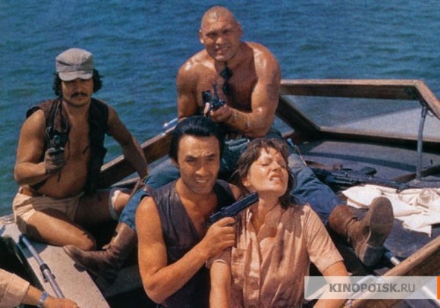 Пираты ХХ века (1979) - Трейлеры Пираты ХХ века (1979) - Трейлеры