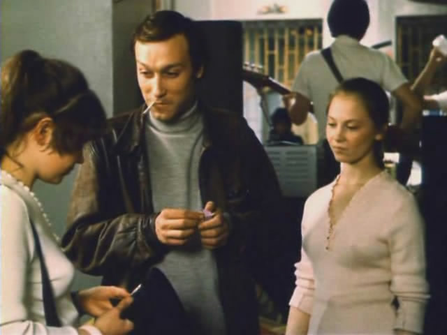 Чужие письма (1975) - Трейлеры Чужие письма (1975) - Трейлеры