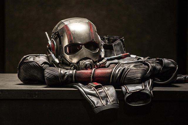 "Человек-муравей" / "Ant-Man" (2015) - Трейлеры