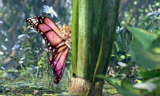 Странная магия / Strange Magic (2015) - Трейлеры Странная магия / Strange Magic (2015) - Трейлеры