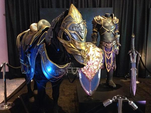 Фильм "Warcraft" - Трейлеры Фильм "Warcraft" - Трейлеры