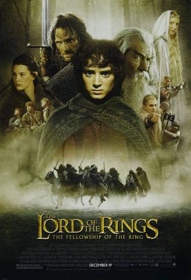 «Властелин колец» (англ. The Lord of the Rings) - Трейлеры