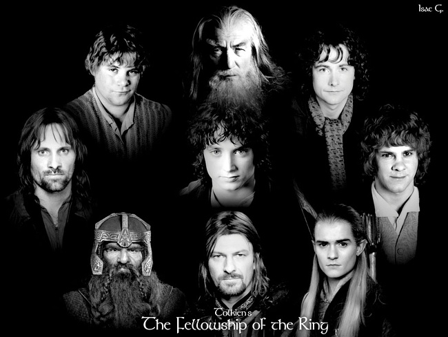 «Властелин колец» (англ. The Lord of the Rings) - Трейлеры «Властелин колец» (англ. The Lord of the Rings) - Трейлеры