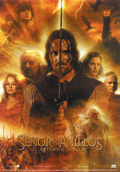 «Властелин колец» (англ. The Lord of the Rings) - Трейлеры «Властелин колец» (англ. The Lord of the Rings) - Трейлеры