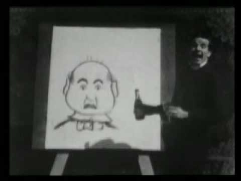 Очарованный рисунок (1900) - Трейлеры Очарованный рисунок (1900) - Трейлеры
