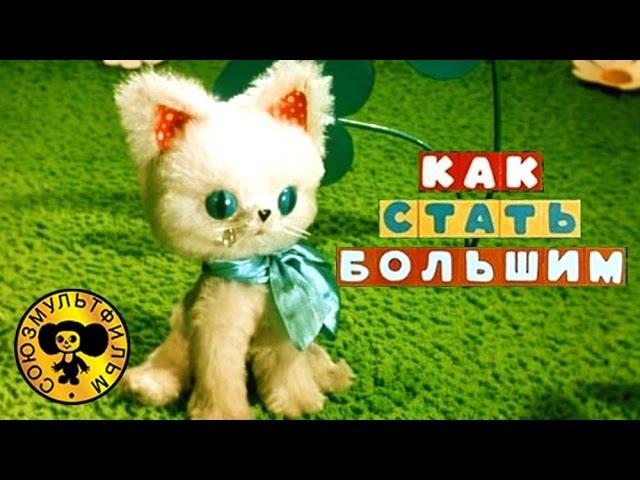 Как стать большим - Трейлеры