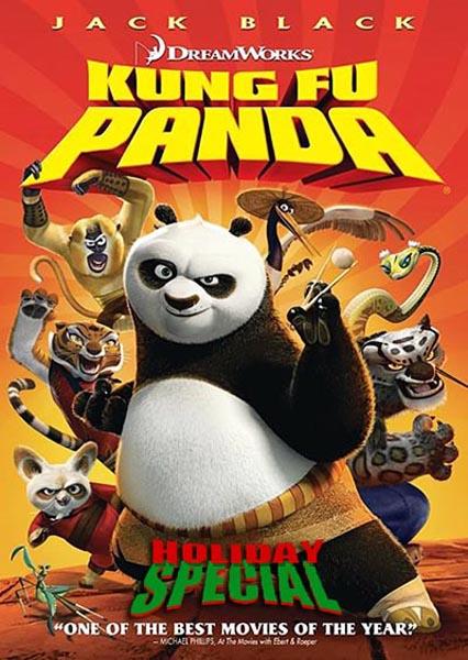 Кунг-фу Панда: Праздничный выпуск (2010) - Трейлеры
