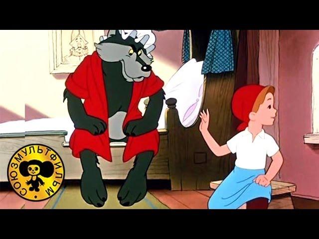 Петя и Красная Шапочка - Трейлеры Петя и Красная Шапочка - Трейлеры