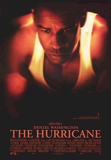 Ураган The Hurricane - Трейлеры