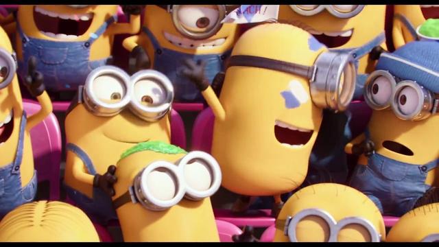 Миньоны 2015 (Minions) - Трейлеры Миньоны 2015 (Minions) - Трейлеры