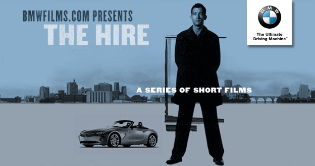«BMW напрокат» |"The Hire" Самая дорогая реклама BMW. - Трейлеры «BMW напрокат» |"The Hire" Самая дорогая реклама BMW. - Трейлеры